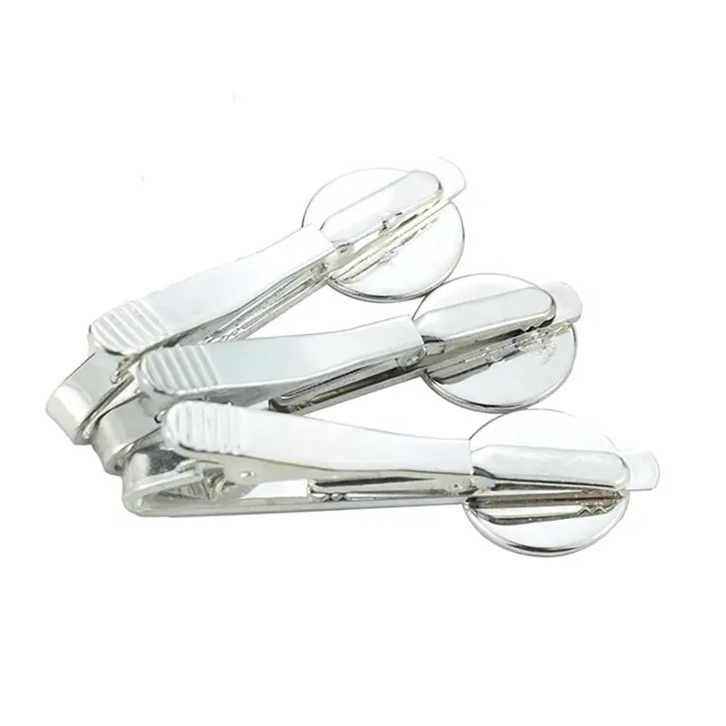 Зажим для галстука с 12 созвездиями стеклянный кабошон со знаками Зодиака