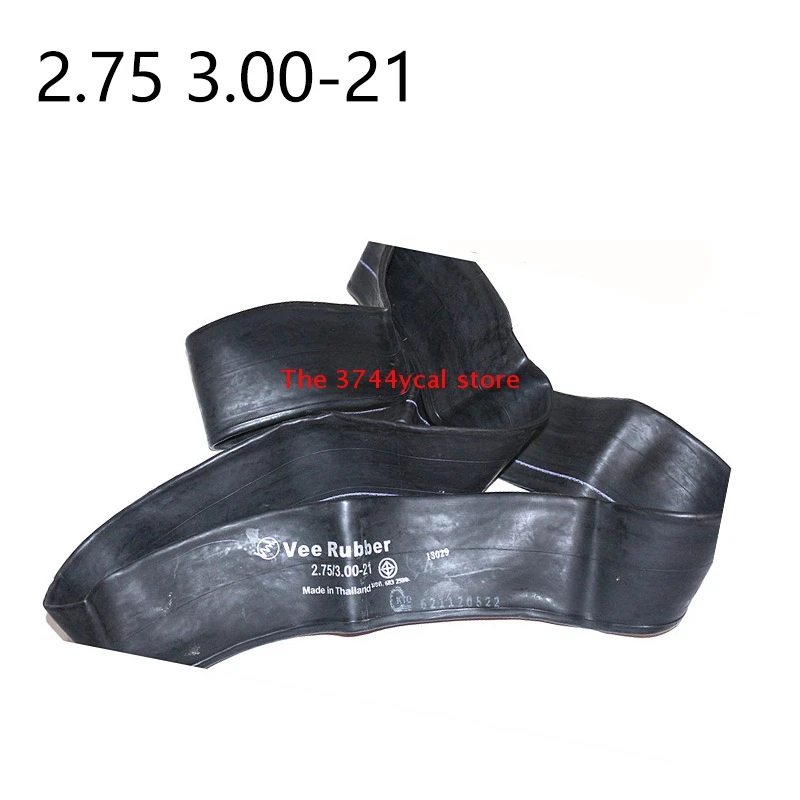 

Внутренняя трубка 2,75/3,00-21 2,75-21 3,00-21 80/100 - 21 90/90-21-21 резиновая шина для детали фотолампы