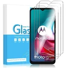 Прозрачное закаленное стекло 9H 2.5D для Motorola Moto G60 G40 Fusion G30 G10 G50 G20 Power