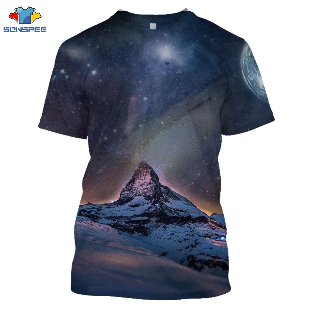 

SONSPEE Summer 3D Print Graffiti 2021Men Unisex Casual Tee Top novelty Pullover Harajuku T-shirt Novelty Streetwear Fashion