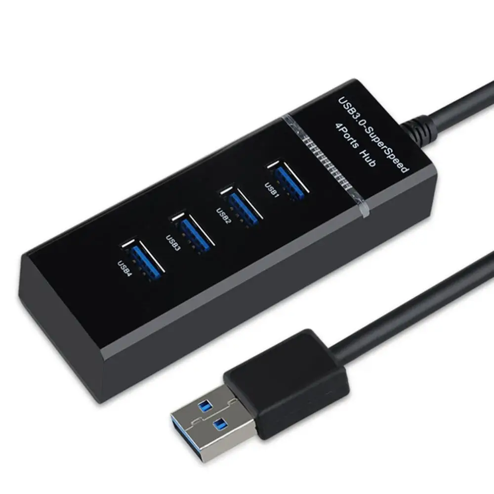 USB-разветвитель с 4 портами USB 3 0 | Компьютеры и офис