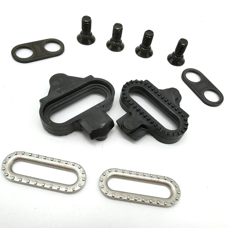 Shimano XTR PD-M9120 SPD Pedals Enduro Racing Mountain Bike Self-locking Pedal with SM-SH51 Cleats Bicycle Parts | Спорт и