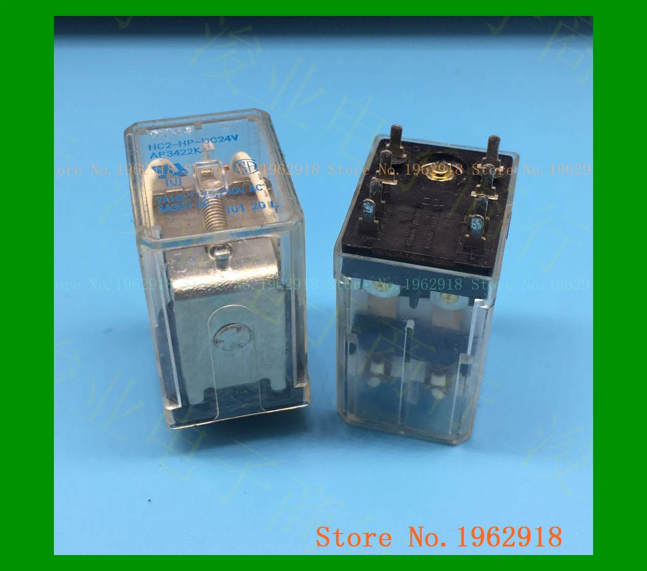 

HC2-HP-DC24V-H70 DC24V 8 старого