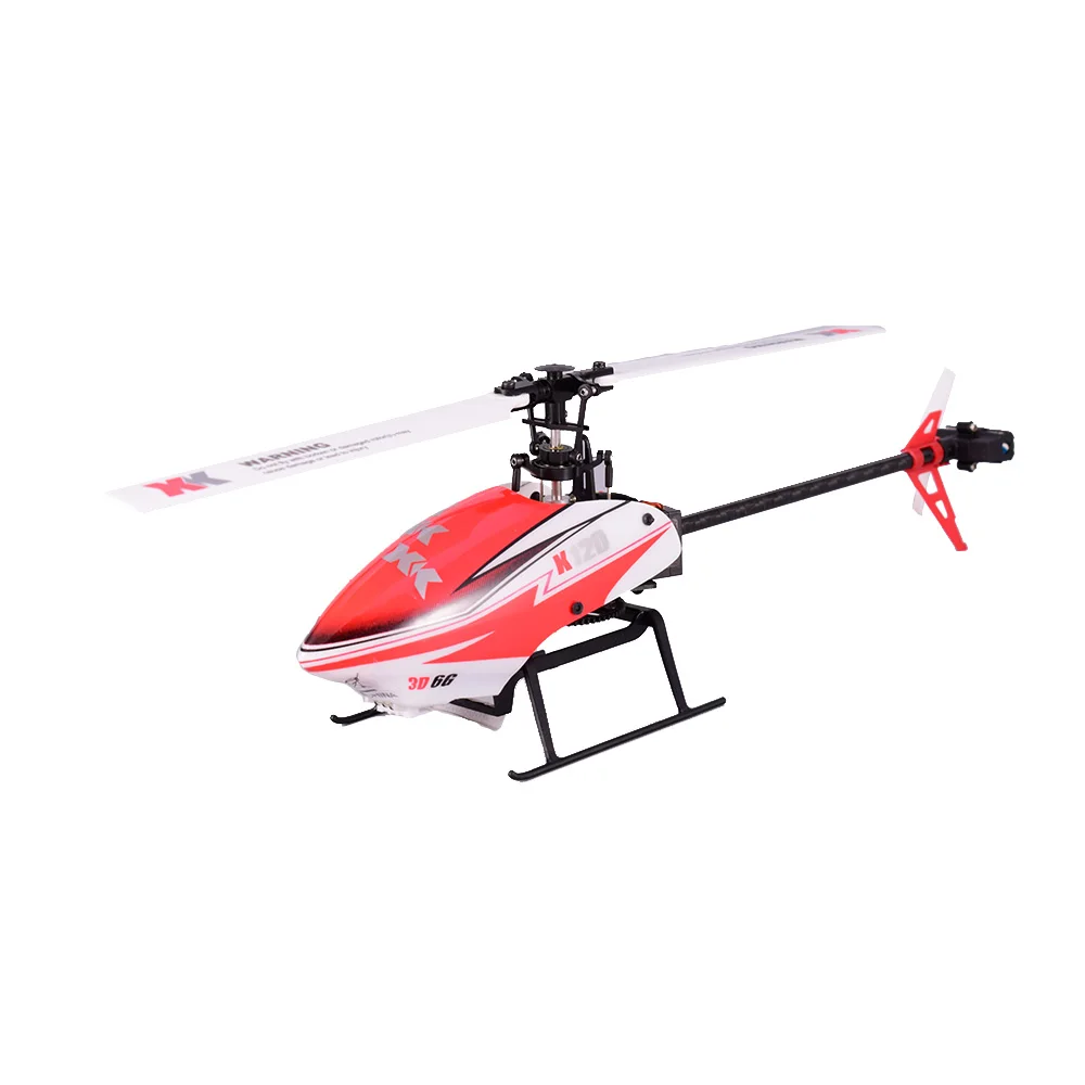 Wltoys XK K120 6CH 3D 6G система дистанционного управления игрушка бесщеточный мотор RC