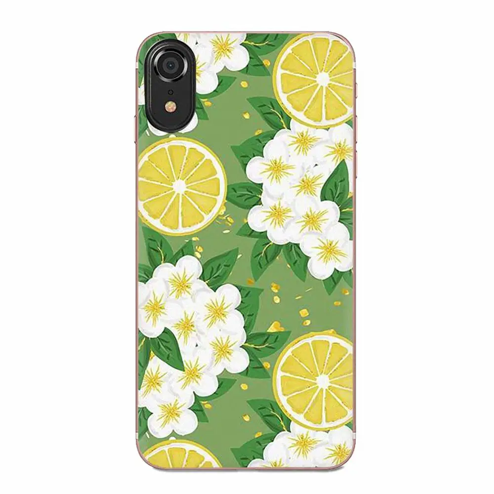 Вкусные и вкусные фрукты для HTC Desire 530 626 628 630 816 820 830 One A9 M7 M8 M9 M10 E9 U11 U12 Life Plus TPU Art