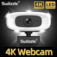 original 4k webcam 2k 1080p full hd conference pc webcam autofocus usb web camera laptop desktop office meeting home with mic