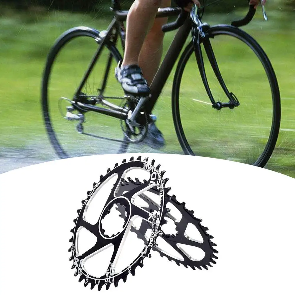 Горный велосипед GXP MTB горный 32T/34T/36T/38T велосипедная Звездочка для RACEWORK коленчатый