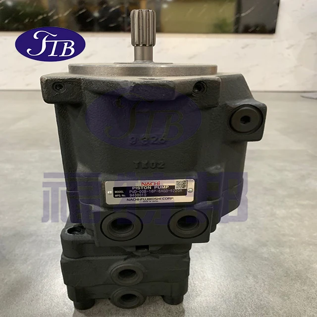 Детали для экскаватора Φ гидравлический насос TB016