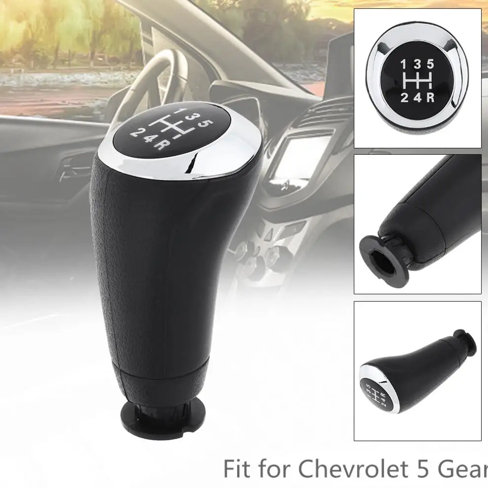 5 скоростей ABS ручной рычаг переключения передач для автомобиля аксессуары