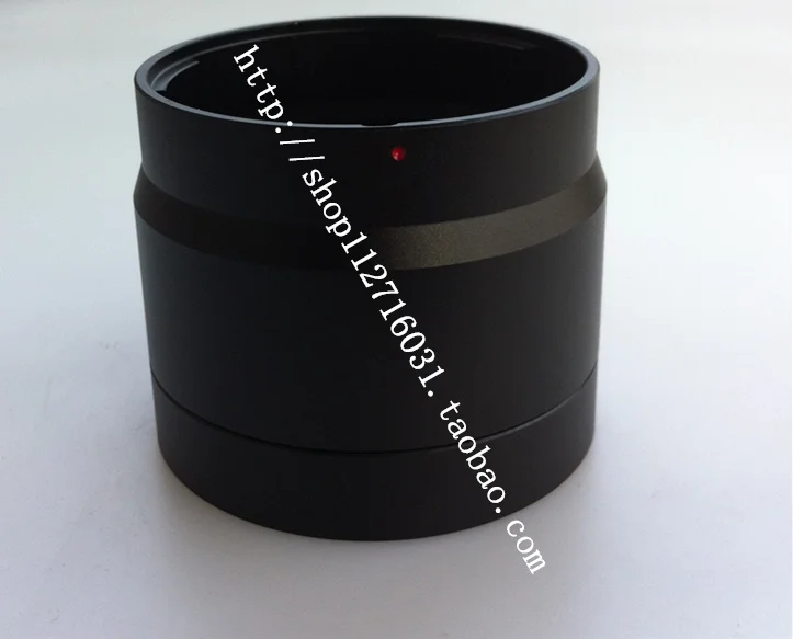 58 мм фильтр Крепление объектива адаптер трубка кольцо для камеры canon g15 G16|shoot