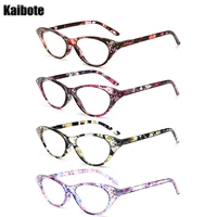 4 pack cat eye style reading glasses for women fashion ladies presbyopic eyeglasses reader eyewear 1 0 1 5 2 0 2 5 3 0 3 5 4 0