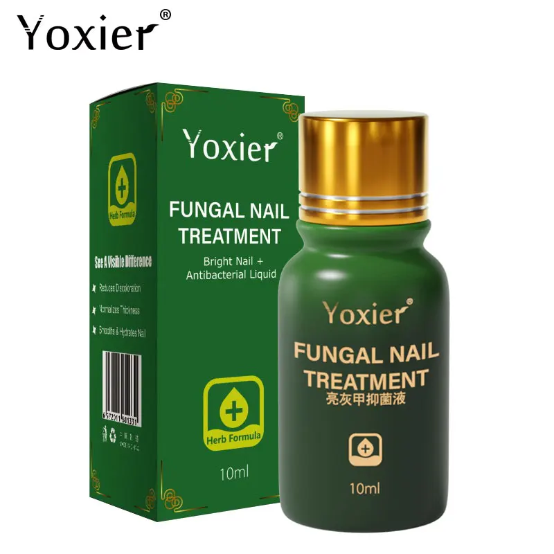 Сыворотка для лечения грибка ногтей эссенция восстановления паронихия