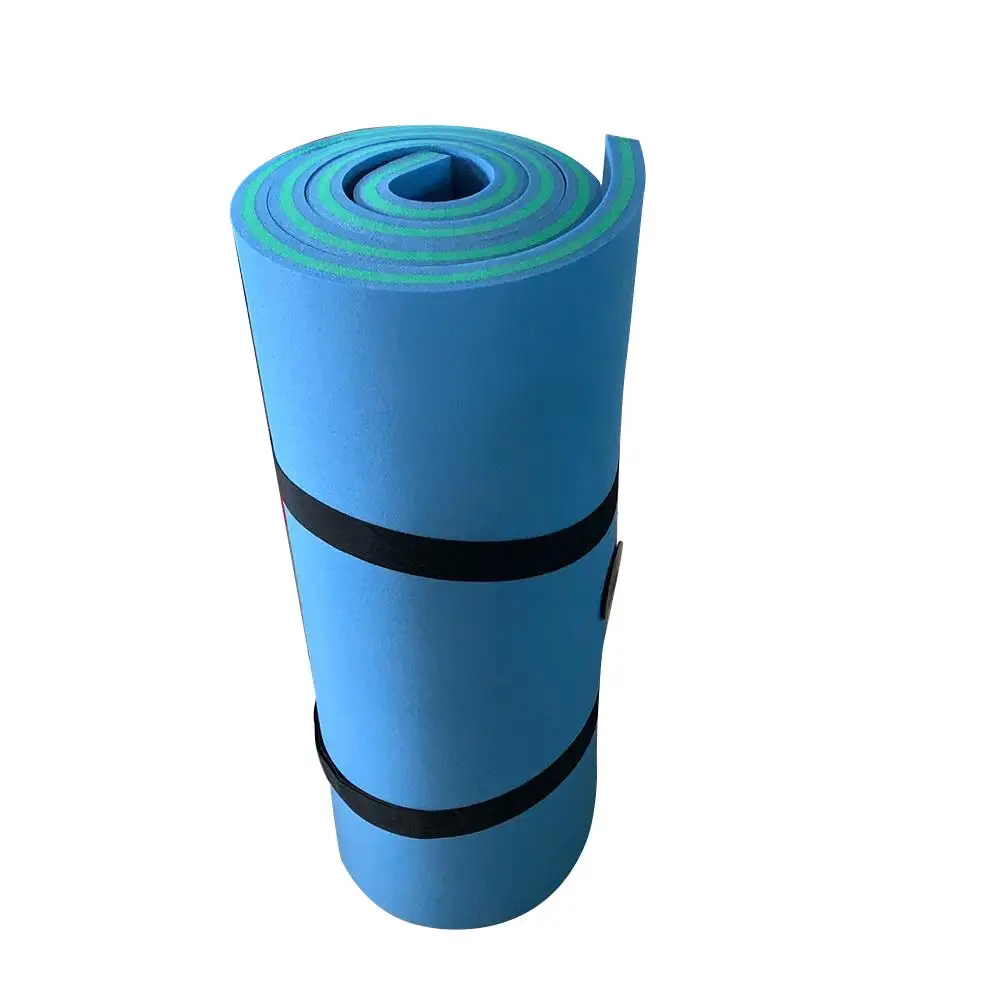 Swimming Pool Float Water Blanket Floating Bed Anti-tear XPE Foam Pad Durable For Sleeping Cushion | Спорт и развлечения