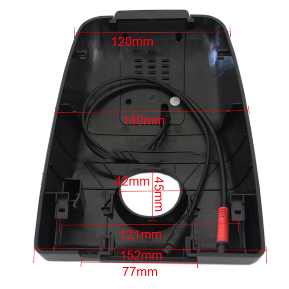 Автомобильный видеорегистратор Wifi цифровой для Toyota Avalon Asian Dragon XX40 XX50 2012 ~ 2020 |