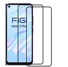 Защитное стекло с полным покрытием для FiGi Note 11, закаленное стекло для FiGi Note 11 Pro, защита экрана с полным покрытием
