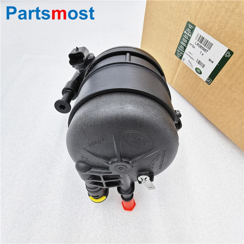 NEW PRIMARY FUEL FILTER FOR LAND ROVER DISCOVERY SPORT RR EVOQUE JAGUAR E-PACE 2.0 DIESEL INGENIUM LR111341 LR085987 | Автомобили и