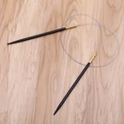 Новинка 2021, Новый Сменный вязаный Игольный кабель, концевой соединитель, комплект для вязания сделай сам, инструменты для рукоделия