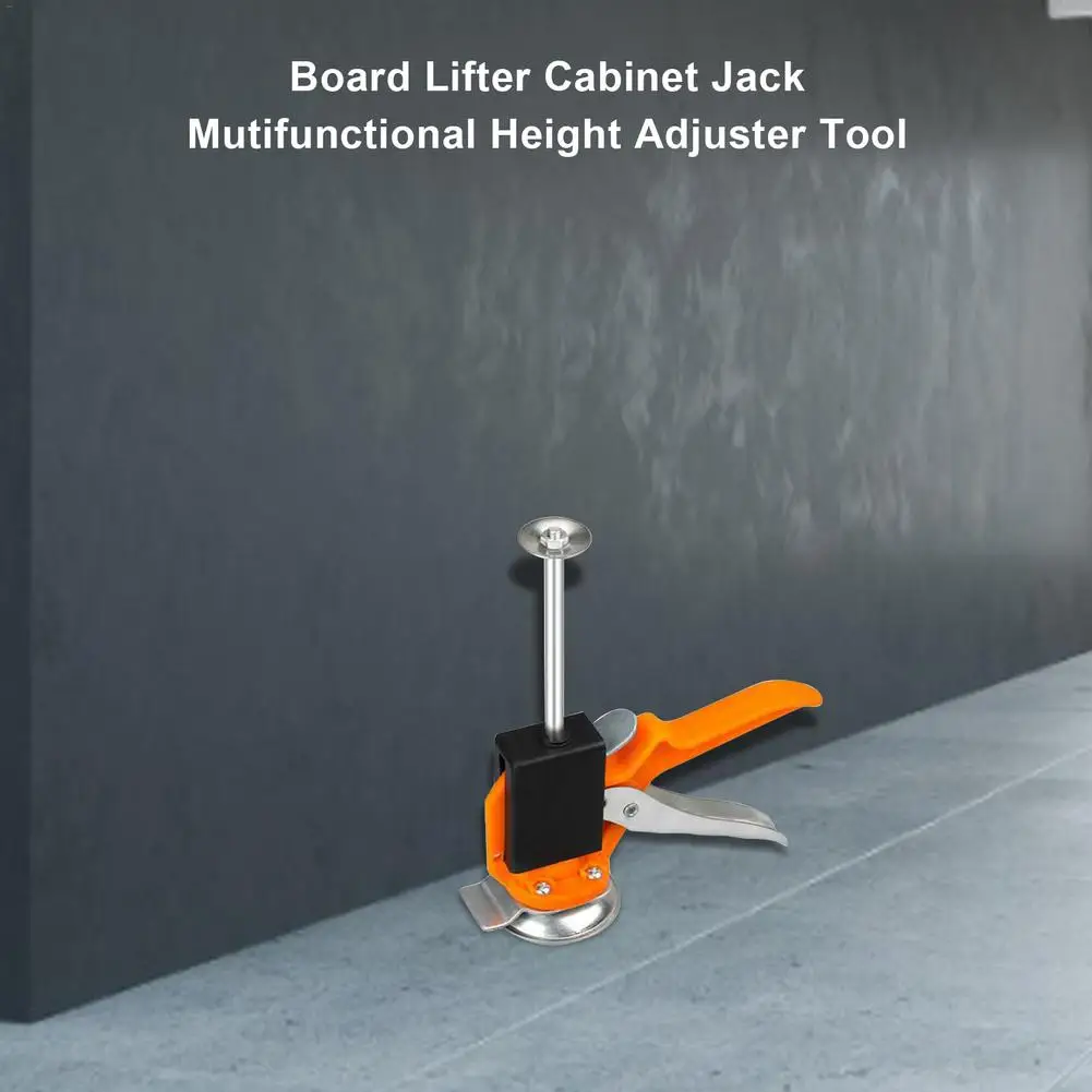 Viking Arm Construction Tool Tile Clamping Height Regulator Labor-Saving Stainless Steel Adjuster Locator Leveling System Lifter