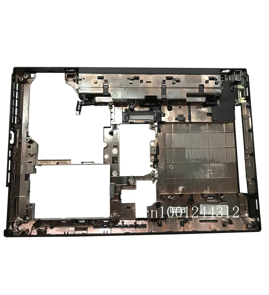 new original for lenovo thinkpad l440 lcd rear top lid back cover bezel palmrest wfingerprint bottom base 04x4804 04x4815 free global shipping