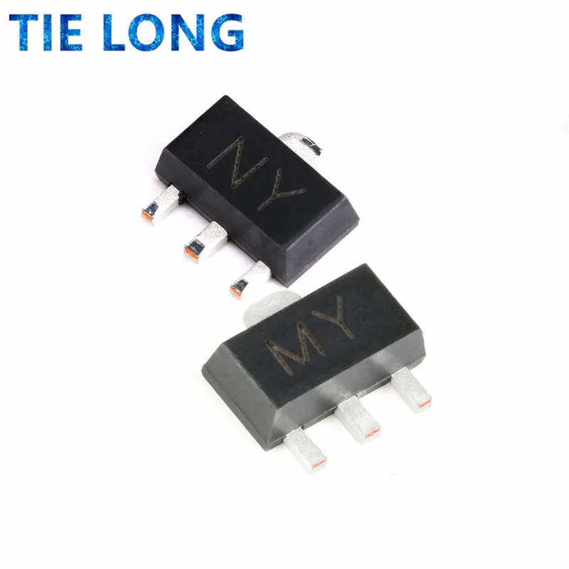 

Новые и оригинальные транзисторы SOT-89 2SC2873 MY 2SA1213 NY, 20 шт.