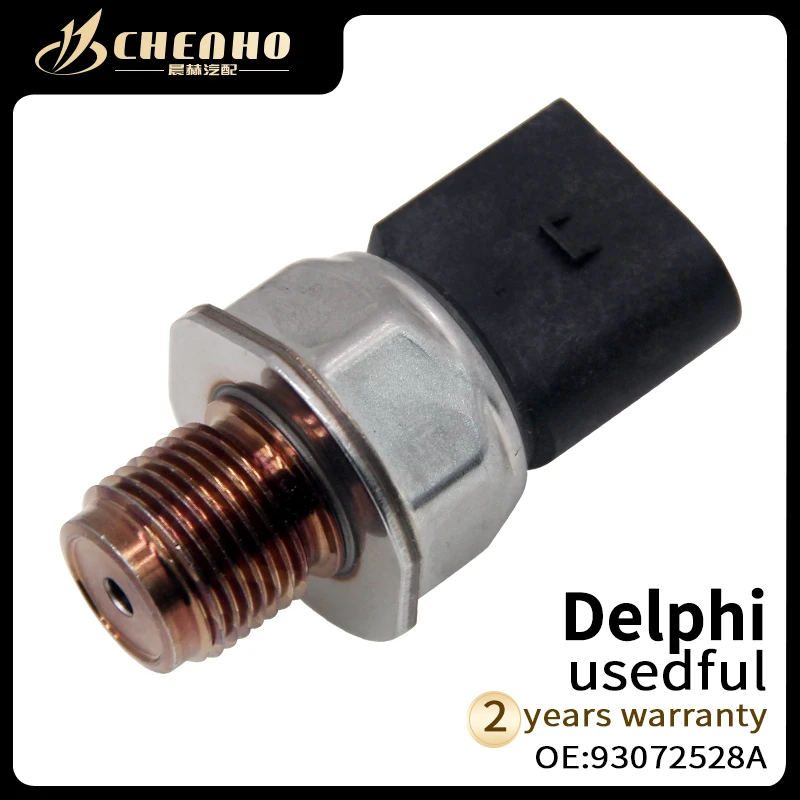

Новый датчик давления топливной рейки CHENHO для Delphi 93072528A 55PP3001 9307Z528A 9307z528A