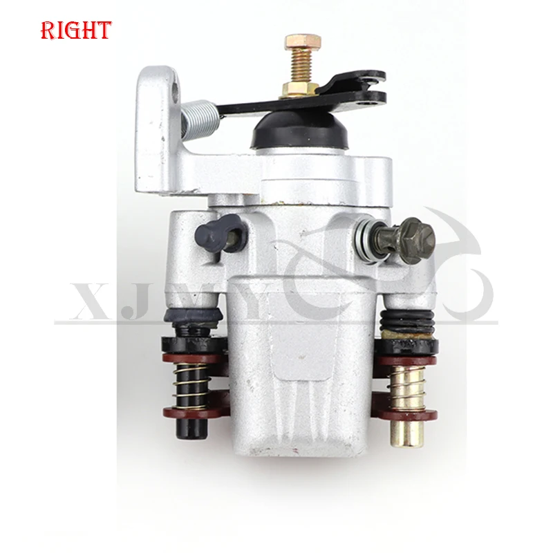 

64,5 мм левый/правый задний тормозной суппорт, подходит для карт 650 куб. См куб. См XT1100/багги/DAZON/KINROAD 1100CC детали багги