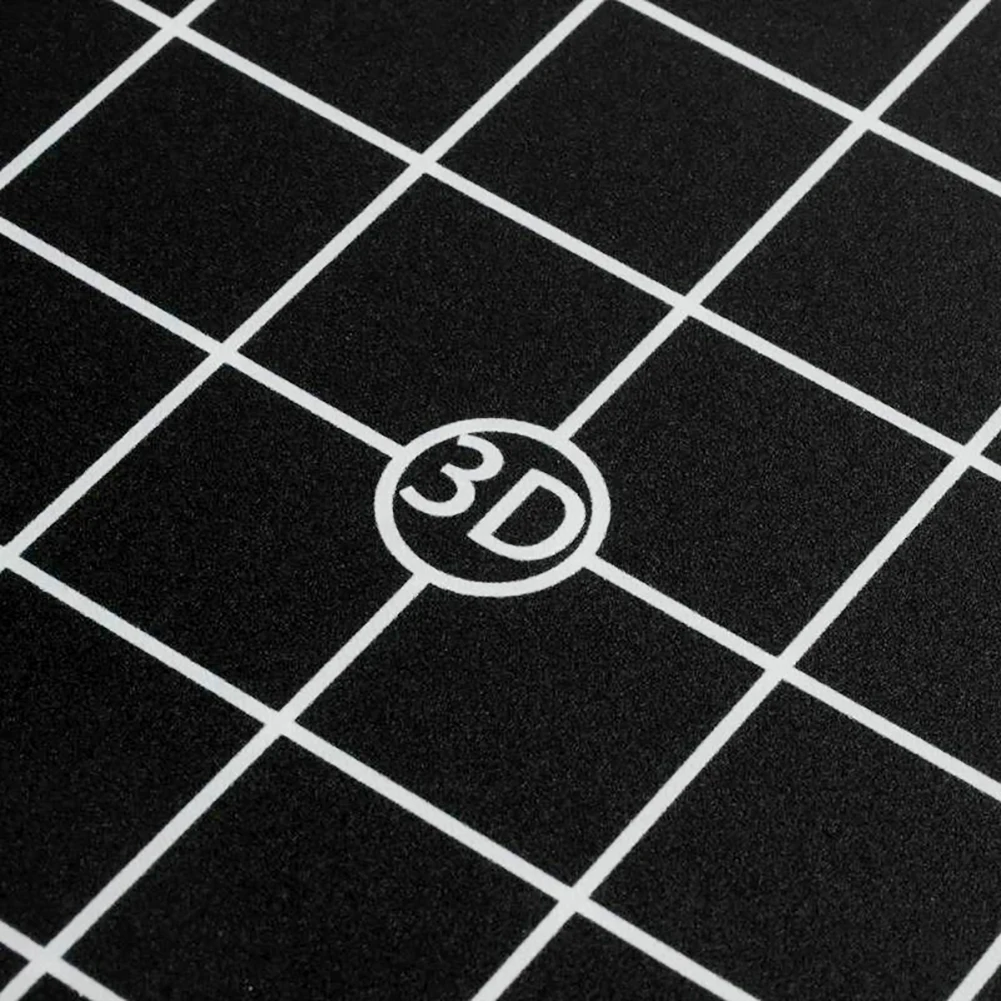 Термобумага 3D принтер термопринтер Горячая кровать наклейка с координатной
