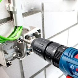 Bosch Charging Impact Drill 14.4V/18V Lithium Screwdriver Hand Drill GSB140-LI/GSB180-LI