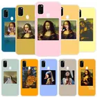 Чехол для Samsung Galaxy M32 M12 M11 M21 M01 M02 M30S M31S M51 A5 2017 A6 A8 Plus A7 A9 2018