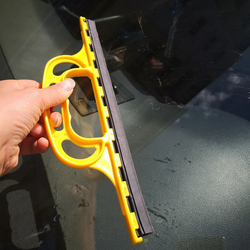 

Скребок для автомобильного стеклоочистителя, резинка для мытья окон и душа, новая модель