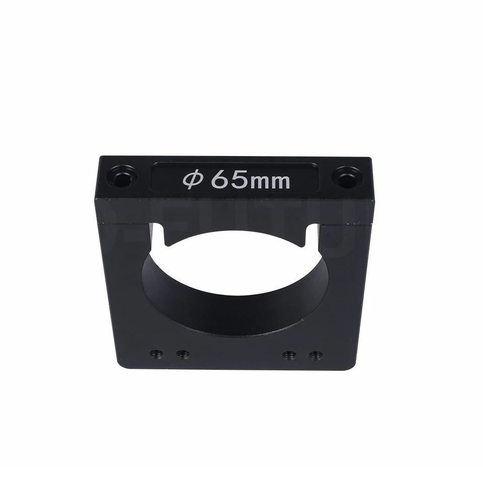 Диаметр 65 мм алюминиевый Комплект для крепления шпинделя фрезерного станка с ЧПУ