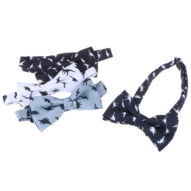 1 шт. мужской костюм из полиэстера и шелка с галстуком-бабочкой модный