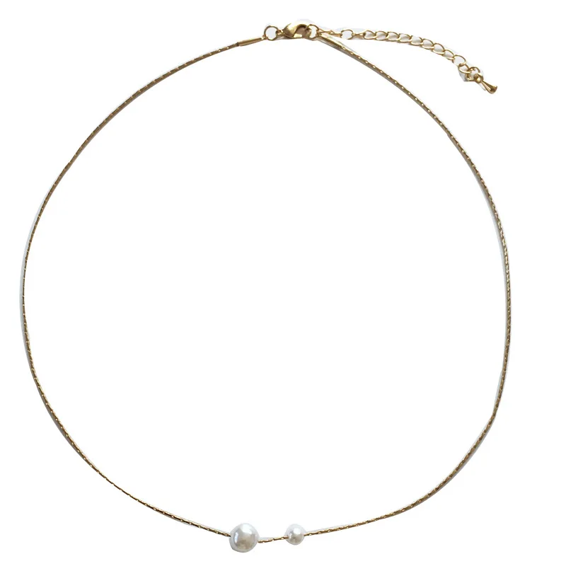 

S15 Fashionable and beautiful Pearl Necklace