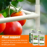 newest cane vines plant support tomato cage vegetable trellis self assembly multifunctional plant cage for climbing plants