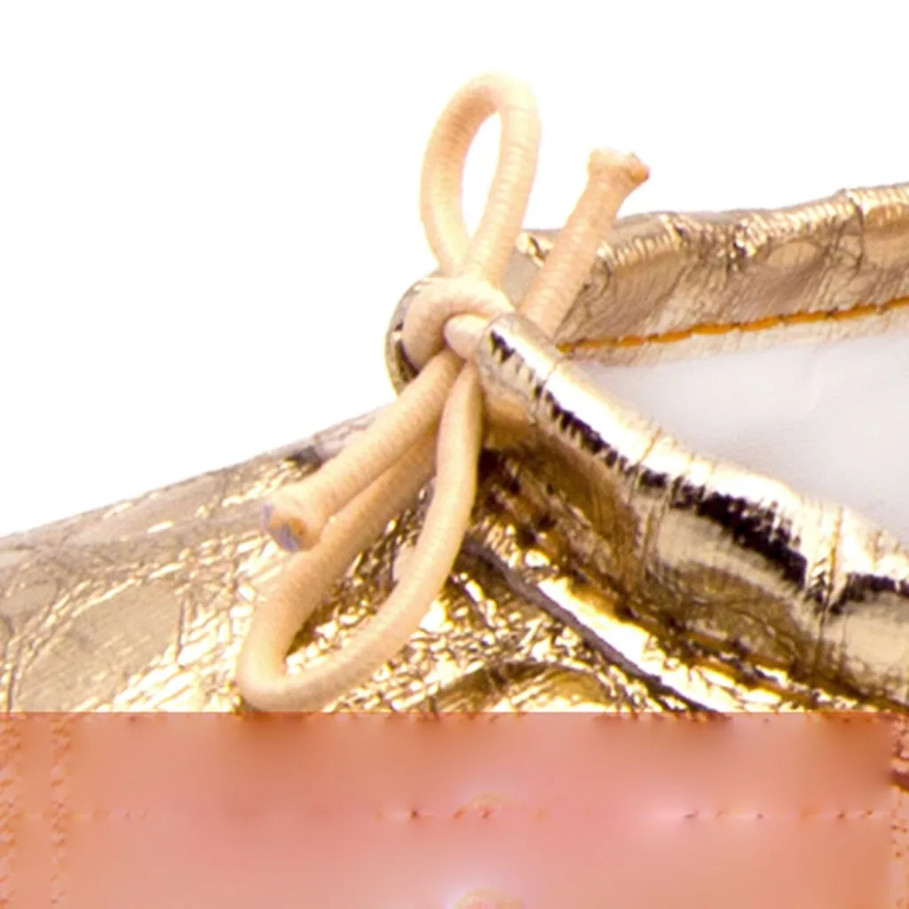 Балетки для девочек танцевальные туфли с лентой сатиновые тапочки обувь