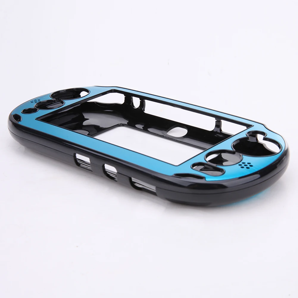 Алюминиевый металлический защитный чехол 8 цветов для Sony PlayStation PS Vita 2000 PSV PCH