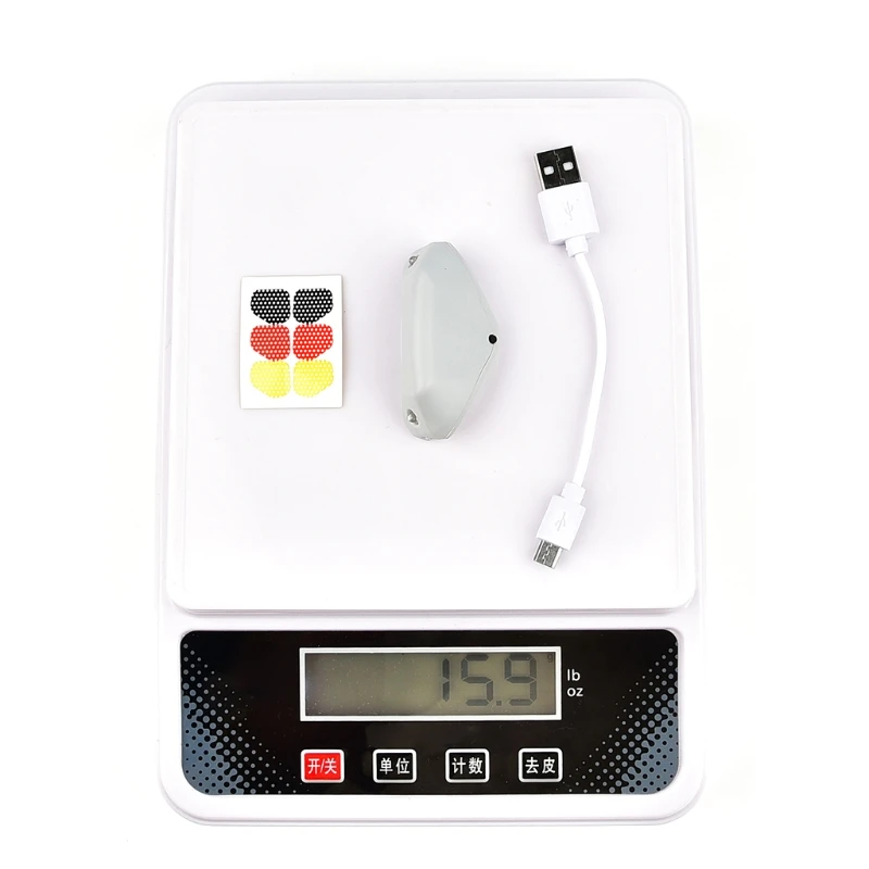 

For DJI Mavic Mini Drone Head Eye Light Head Flashing Light Warning Light For DJI Mini 2 Drone Accessories