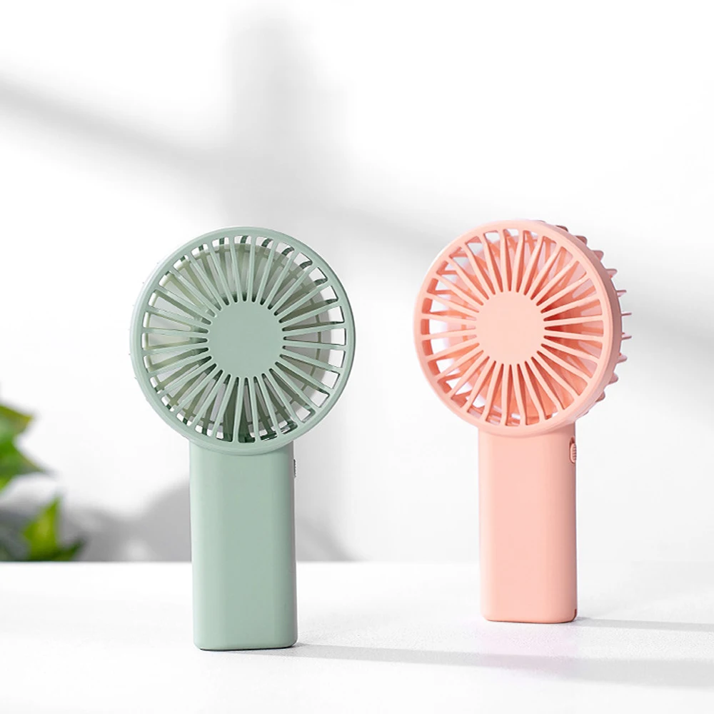 

Summer Personal 3A Battery USB Pocket Fan Portable Mini Handheld Fan For Outdoor