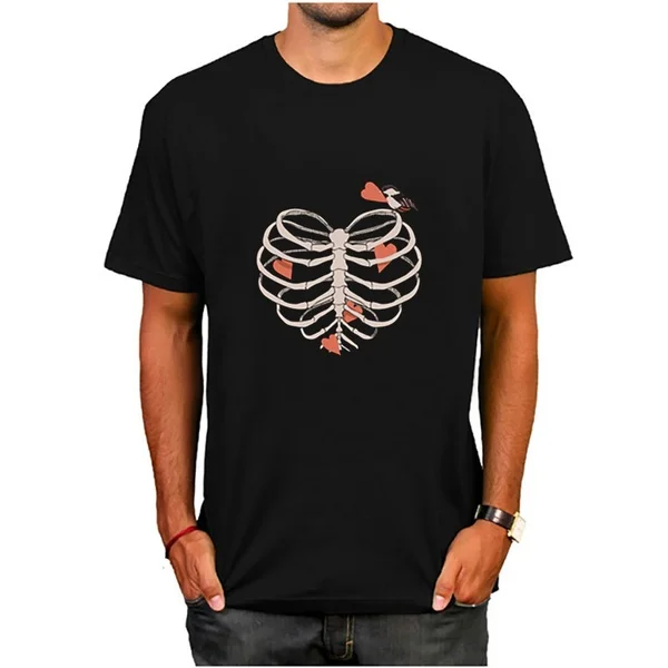 

the heart collector t shirt Tops Shirt Autumn Short Sleeve Cotton O-Neck Men's T-shirts Tee-Shirt
