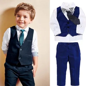 Image for New children clothing sets fashion character kids  