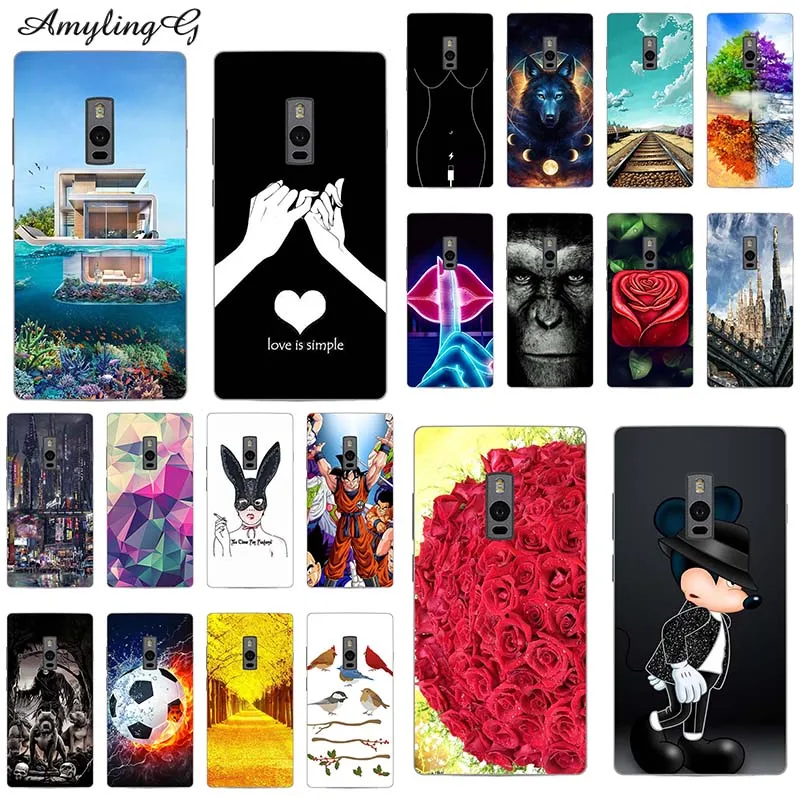 Чехол для телефона OnePlus 2 A2001 A2003 A2005 чехол 5 дюйма с рисунком OnePlus2 1 + One Plus Two