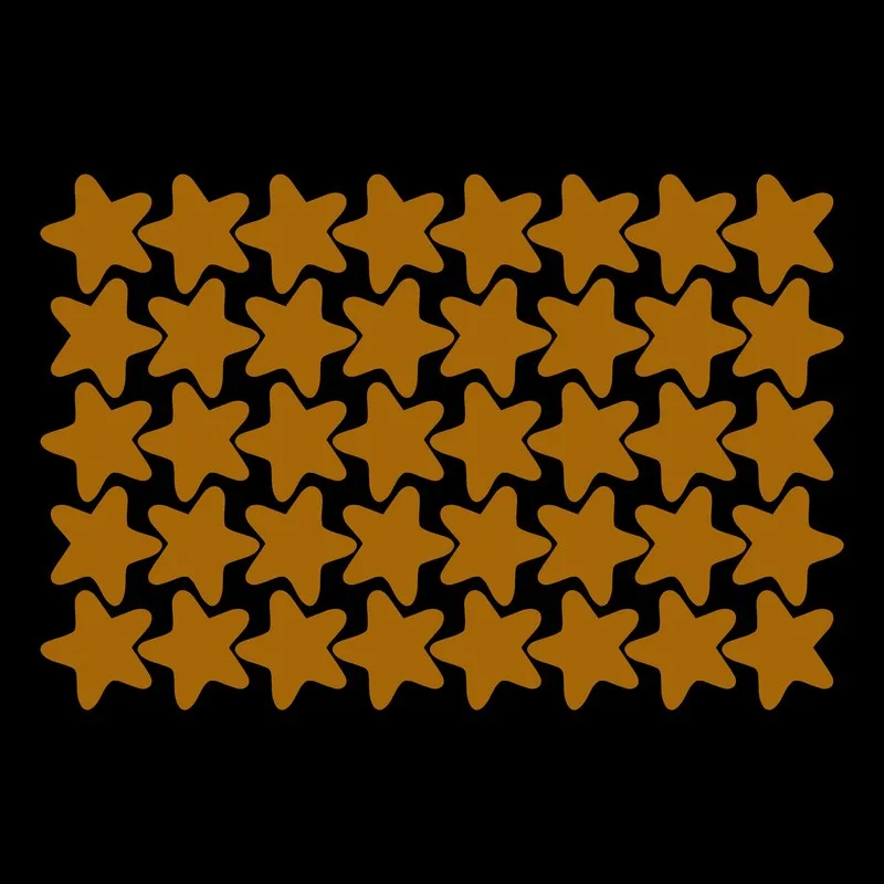 Светящиеся звезды наклейки на потолок/светящиеся наклейки/детские комнаты