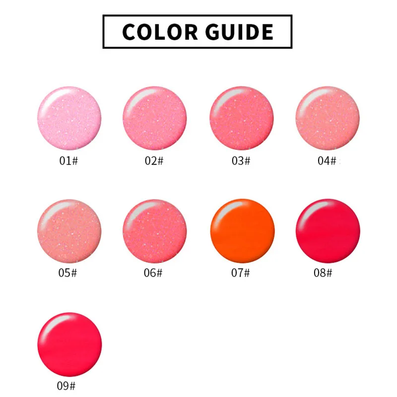 Увлажнитель длительного действия блеск для губ косметика блестящая жидкая