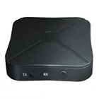 Bluetooth 5,0 приемник и передатчик аудио музыка стерео беспроводной адаптер RCA 3,5 мм AUX разъем для динамика ТВ автомобиля ПК