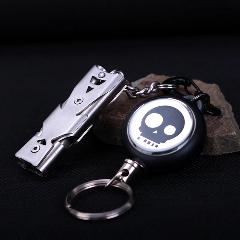 Горячая Распродажа двойная труба с высоким децибелом нержавеющая сталь открытый