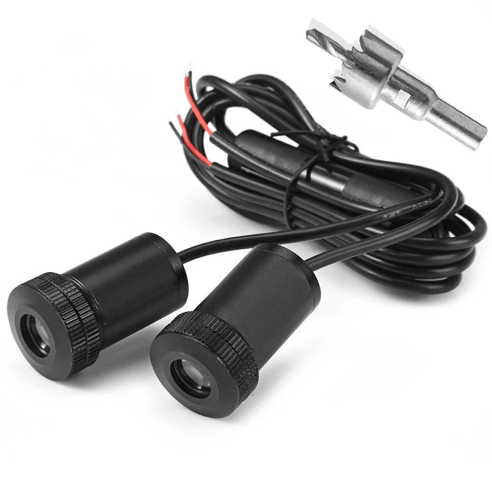 Светодиодный фонарь лазерный проектор привидение теневая лампа для Opel Insignia Zafira B