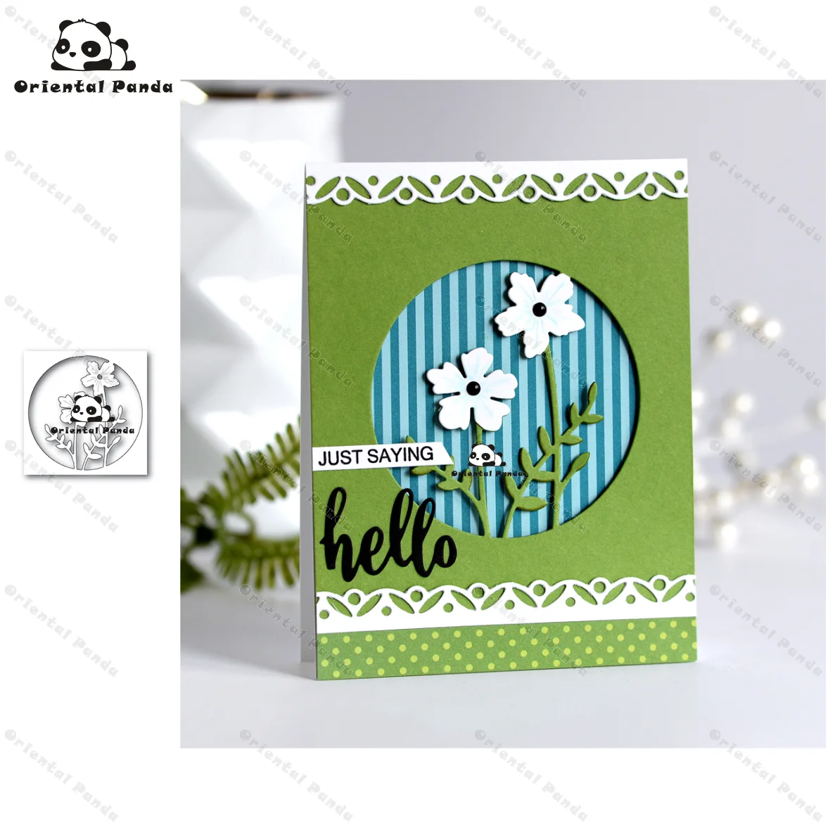 Новые штампы для 2020 хризантем металлические вырезания сделай сам фотоальбома