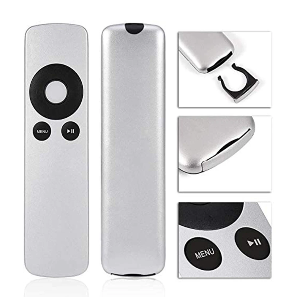 TV1 TV2 TV3 A1156 A1427 A1469 A1378 A1294 MD199LL/A MC377LL/A MC572LL/A Новый универсальный пульт для Apple Macbook