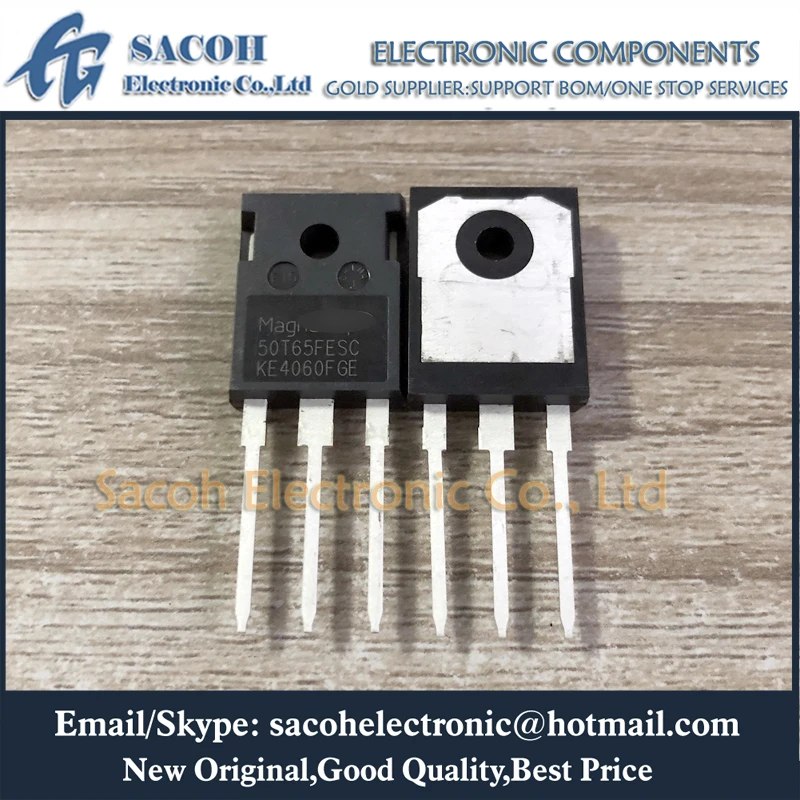 ; набор из 10 шт. MBQ50T65FDSC 50T65FDSC MBQ50T65FESC 50T65FESC MBQ50T65FDHC 50T65FDHC-247 50A 650 в области стоп с изолированным затвором(IGBT