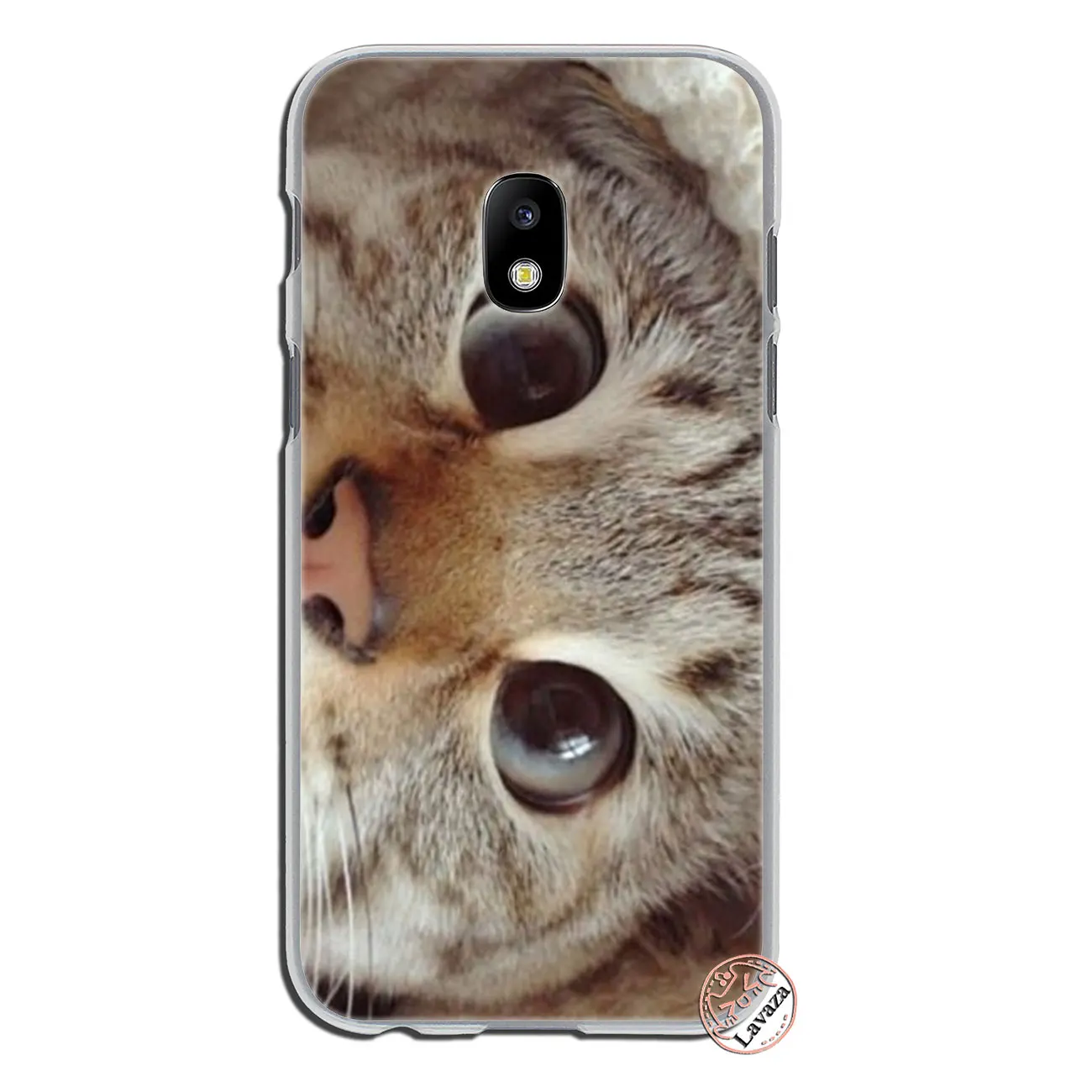 6 Британская; топ с рисунком кошки мяу чехол для телефона для samsung Galaxy J8 J7 Duo J6 J5 j4 plus J2 J3 ес и сша Prime - Цвет: 6